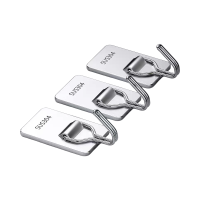 LONMATE 免钉贴挂钩SL-179 五个一组