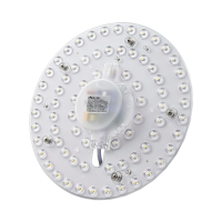 雷士照明led吸顶灯灯芯灯板改装光源模组圆形节能灯珠家用灯盘