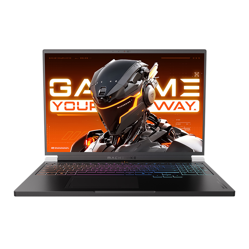 机械师曙光16Pro 16英寸2025款电竞游戏本(酷睿Ultra7 255HX|RTX5070Ti独显|16G|1T)定制 白