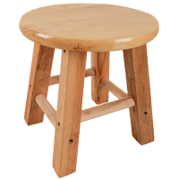 伊科飞特实木圆凳