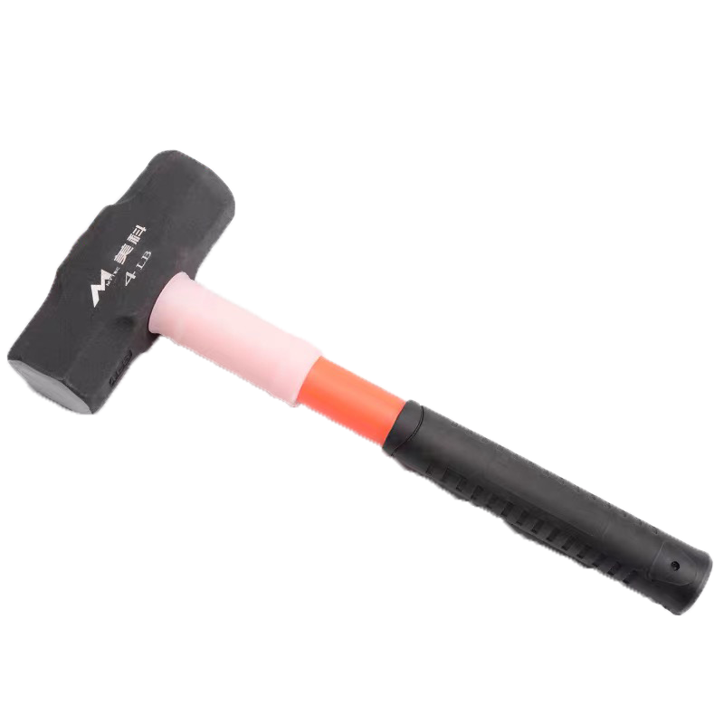 减震铁锤 4磅 PPR柄八角锤 单位/把