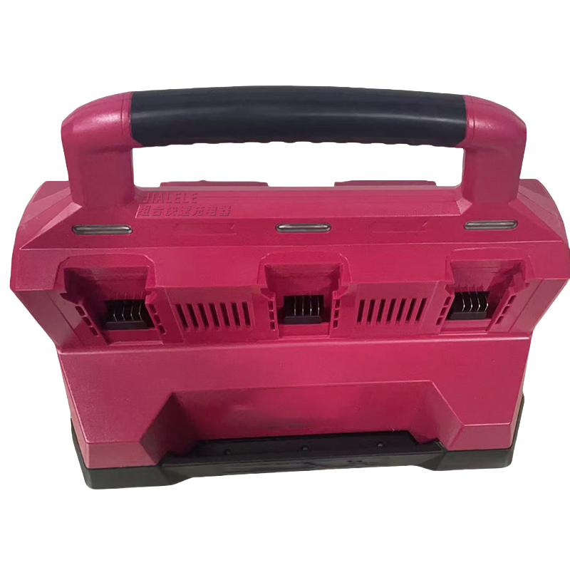 JIALELE 组合快速充电器 SLSJ-ZHKCPC6 台