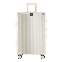 艾逸瑶选 逸出行20寸时尚铝框拉杆箱 XB-1851