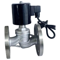 卡西斯顿 蒸汽电磁阀 常开型DN15 个