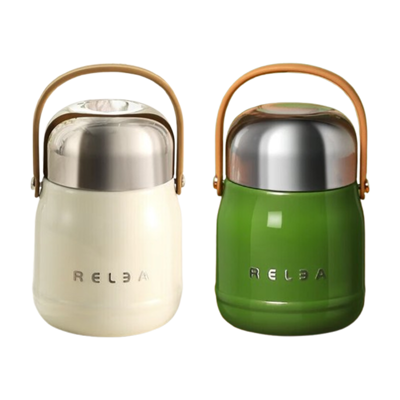 物生物焖烧罐800ml户外便携JV032102-0800-VS00/BS00(颜色随机)