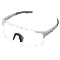 柒逸(QIAYUR)骑行眼镜变色日夜两用户外专业运动防风跑步骑车专用自行车护目镜