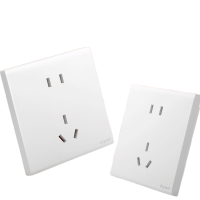 罗格朗 带开关16A空调插座 暗装 F6R/15/15CS 个