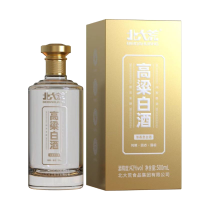 北大荒金装系列高梁白酒 浓香型42度 500ml*6 单位/箱