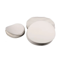 慢速定量滤纸 化学实验室用 直径11cm 单位/盒