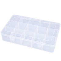 鑫龙都塑料收纳盒15格个