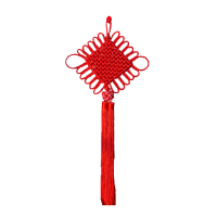 锦瑞星 挂饰精品中国结挂件 C40结 个