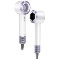 XIAOYA高速11万转电吹风机速干家用无叶大风力低音大功率恒温风筒