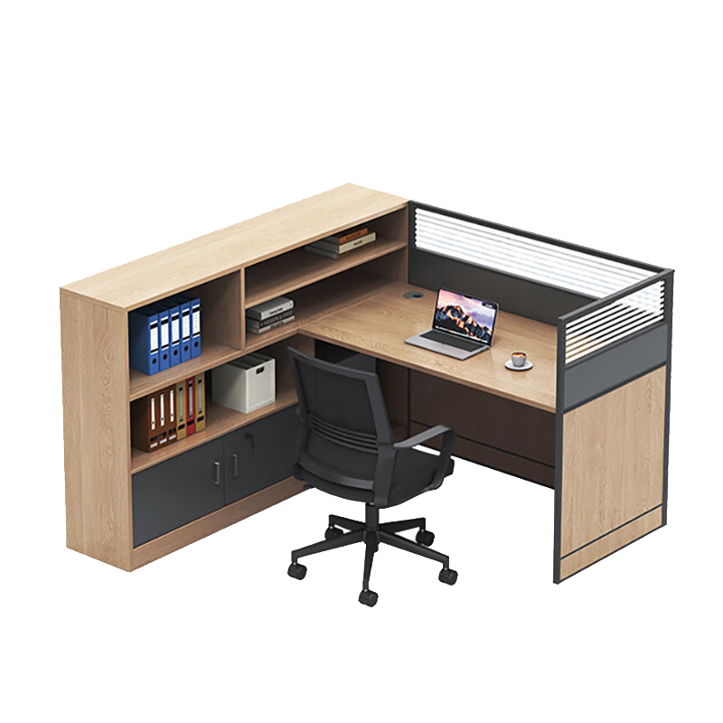 英绅宝-职员办公桌/ZYBGZ-001/组