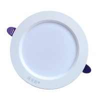 洛安斯 LED超薄筒灯 12W-3.5寸 个