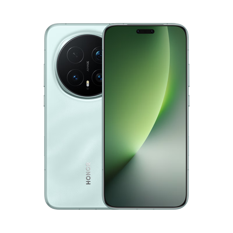 [赠手环9] 荣耀Magic8 Pro 16GB+1TB 天青色 5G智能手机 谢霆锋同款 第五代骁龙8至尊版 拍照 AI旗舰手机