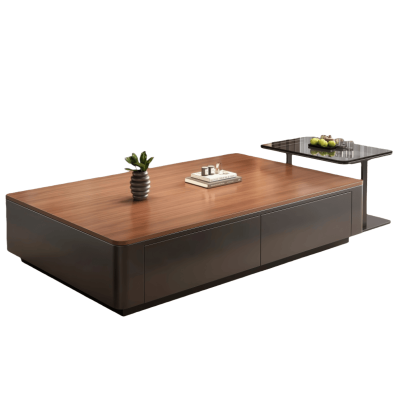 鑫木樽茶几组合