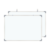 Keysomly 有磁性双面白板 KEY24 2025新品A型支架安装便捷创意设计