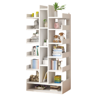 锁匠 多层收纳架 暖白色 个