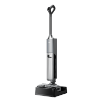 海尔追光大师MAX100℃真沸水杀菌 180°平躺 25000PA大吸力 AI绿光显尘手持洗拖一体洗地机H200