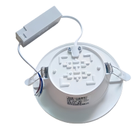 洛安斯 LED超薄筒灯 7W开孔75-85mm 个