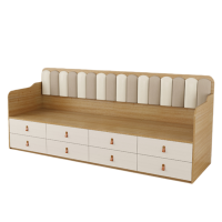 智叶舟沙发卡座三人位200*60*90cm张