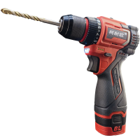 柯耐欧 充电式双速手枪钻电动起子螺丝刀