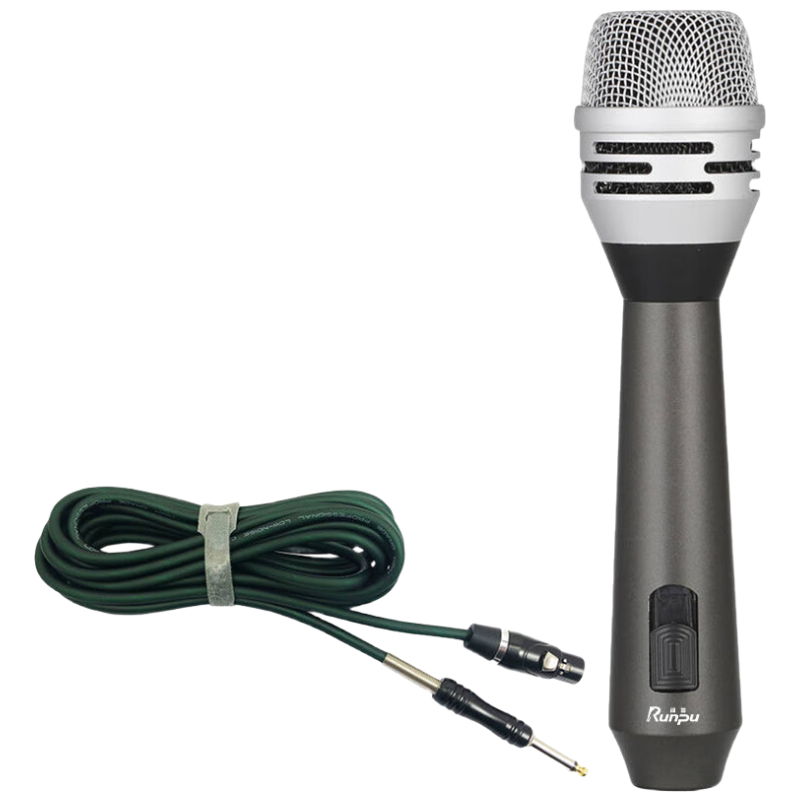 润普Runpu国产化 专业单支有线会议电容话筒RP-GHT666