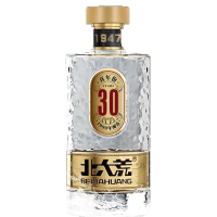 北大荒 30年陈酿 53° 500ml*6 单位/箱