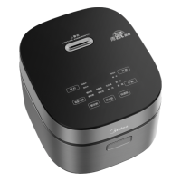 美的(Midea)电饭煲4L电饭锅抗菌青瓷内胆特色卤炖一键柴火饭多功能微压家用3-4人智能预约MB-4E86