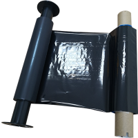丞迈实业 W1588-B-026 260mm*100M 标牌机色带 1个/盒(计价单位:盒)黑色