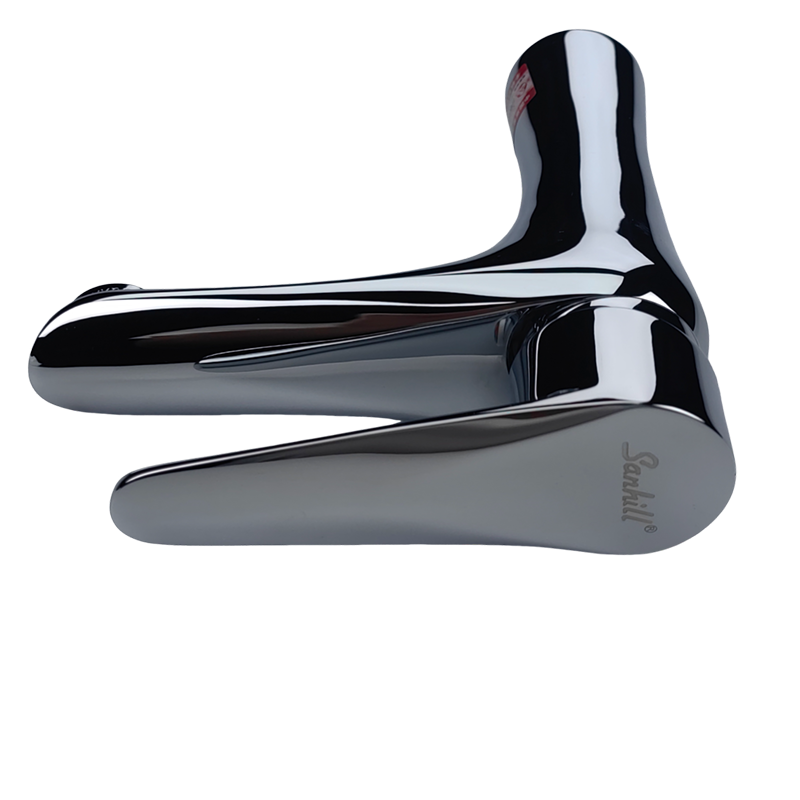 三晓冷热面盆龙头 SX-16005 个