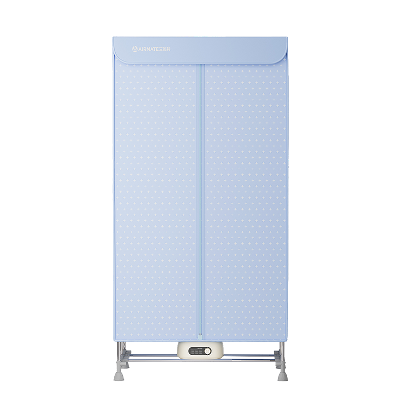 艾美特(AIRMATE)烘干机家用干衣机烘衣机暖风机610L双层大容量婴儿衣物消毒机定时小型风干机 HG15-K9
