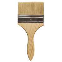 亭松 油漆刷 4寸 把