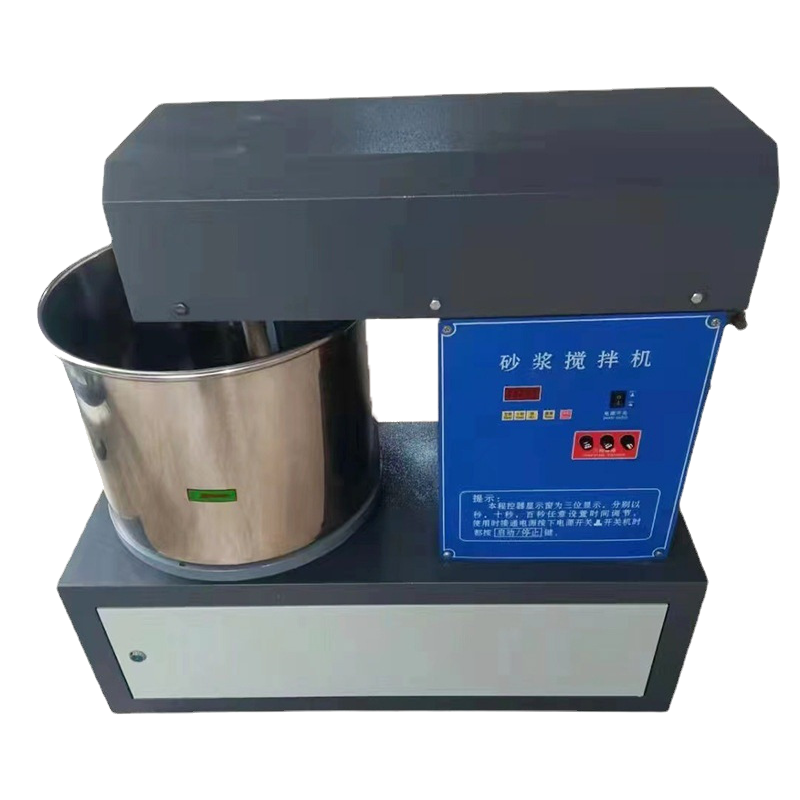 立式搅拌机 实验室砂浆小型搅拌机 试验用砂浆搅拌机 UJZ-15型 单位/台