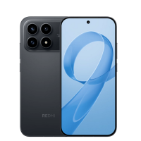 小米REDMI K90 16GB+256GB 黑色 骁龙8至尊版 7100mAh电池 100W快充 支持NFC 5G手机