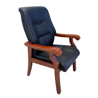 豫龙都 办公椅 木质 把