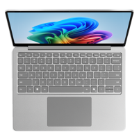 微软 Surface Laptop 13英寸触控屏笔记本电脑 骁龙 X Plus 16G 1T 亮铂金