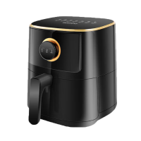 勃曼空气炸锅BM-218A家用多功能加热无油电炸锅智能大容量4.5L薯条机