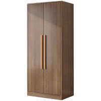 华立伟木制衣柜80*50*190cm个