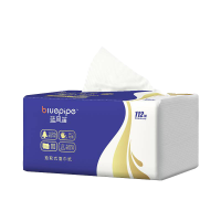 蓝风笛 抽纸 10包/提