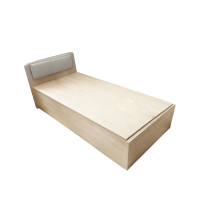 单人床2000*1000*400mm