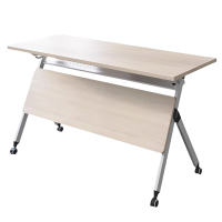 鑫龙都培训桌120*40cm张