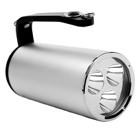 CXS旭升 CBST IP68 12W DC11.1V 5000K 手提式防爆探照灯 白色 4*3W