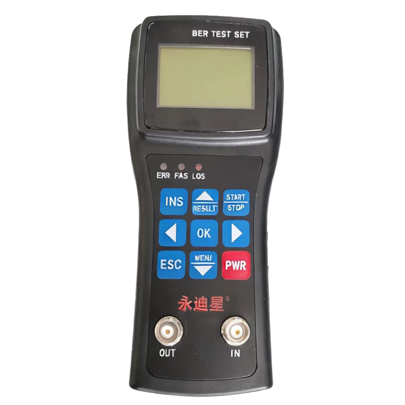 永迪星 数据误码测试仪 BERT-E1手持式数字信道误码性能测试仪