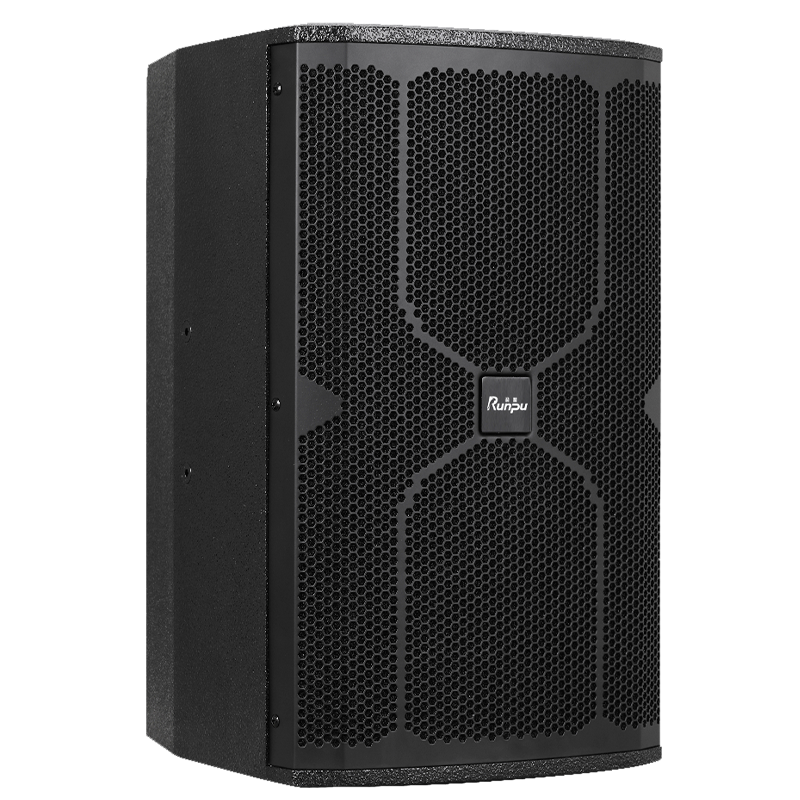 润普Runpu会议音频扩声系统专业双12英寸会议音箱无源音响返听音箱演唱会舞台放音设备RP-SY-XF1230