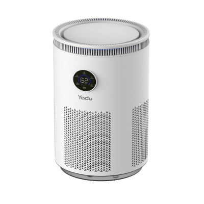 亚都(YADU)加湿器SZ600-T06无雾冷蒸发 升级600ml/h快速加湿 智能恒湿 非浸泡喷淋加湿 温湿度数显