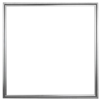 旭升CXS CGZY1001L IP65 AC220V 5000K 铝合金平板灯36W