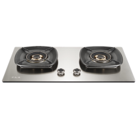 金龍燃气灶JZT-JL-C75不锈钢面板全铜火盖经久耐用聚能炉架