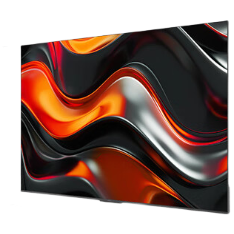 酷开100P3E MAX 100英寸电视 288Hz高刷高亮巨幕 会议游戏液晶平板电视机