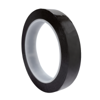 德拉奇 18mm*20m 黑色胶带